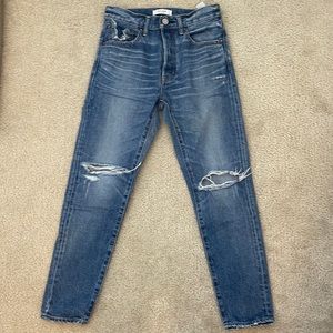 Moussy vintage Beckton tapered 25
